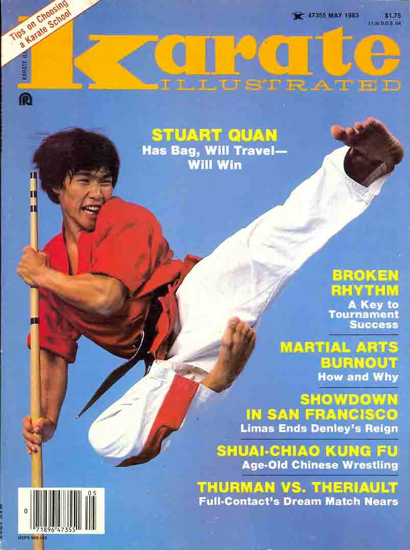 05/83 Karate Illustrated